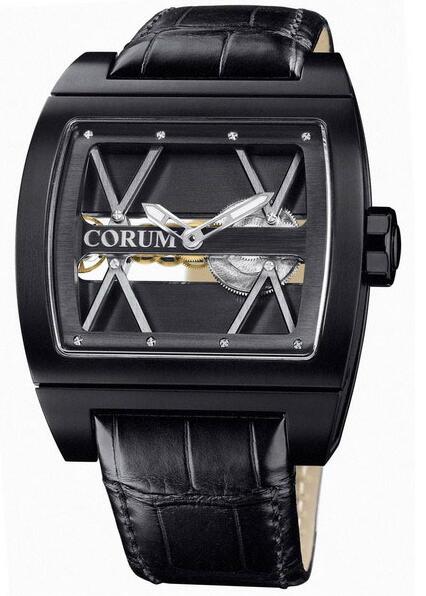 Corum Ti Bridge Limited Edition 250 007.400.94 / F371 0000 watches copy